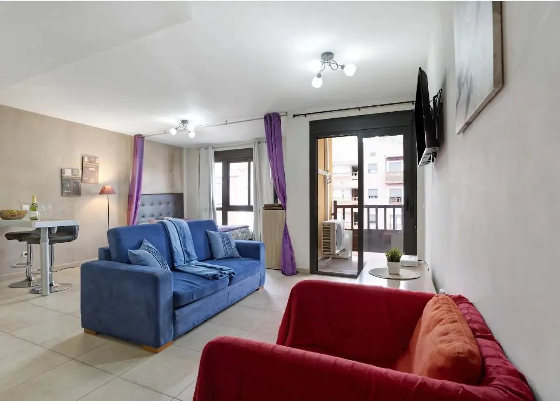 Love Island 77 Palm-mar Apartment